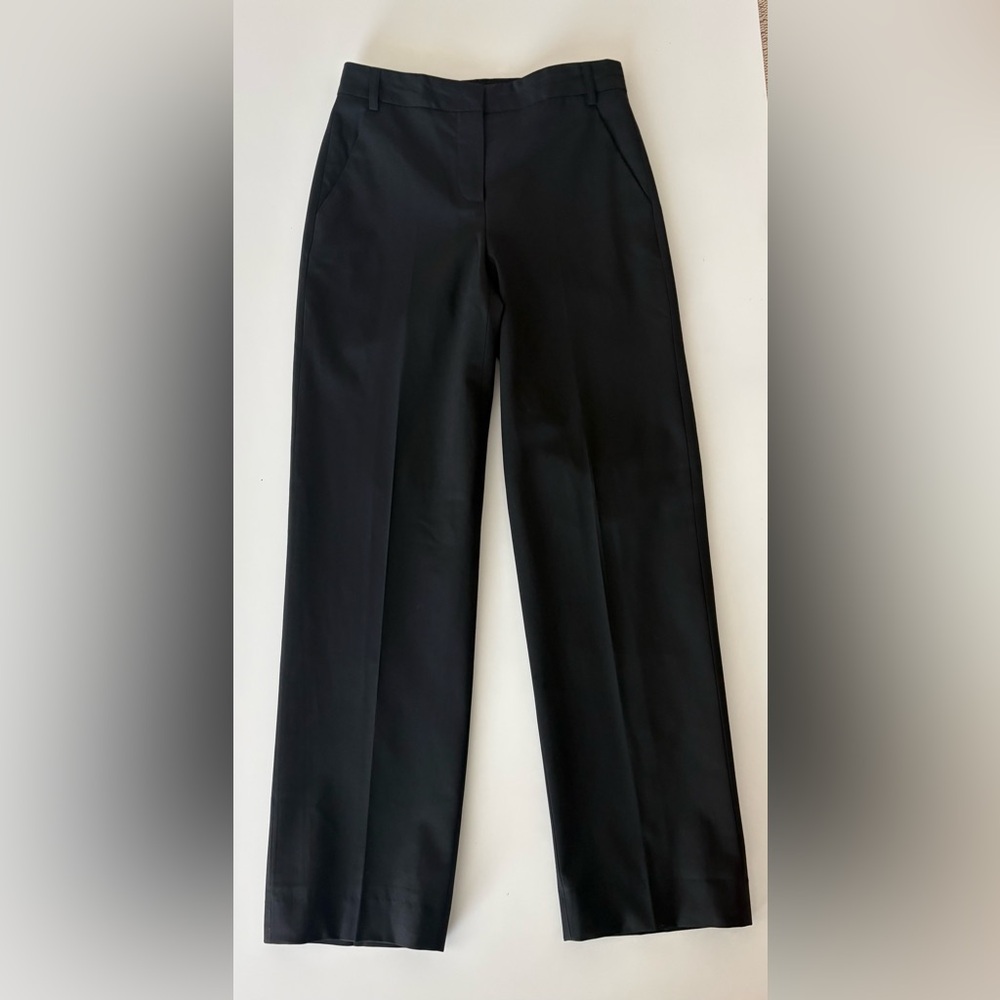 Burberry Black Trousers
